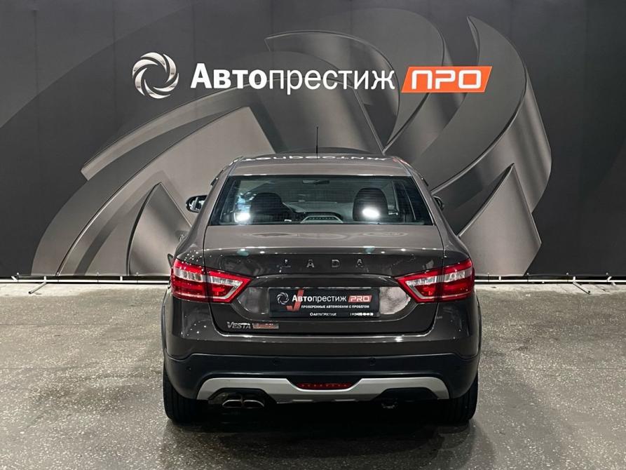 Lada (ВАЗ) Vesta I Пермь  - изображение 6