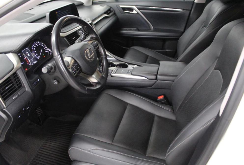 Lexus RX IV Рестайлинг Астрахань  - изображение 21