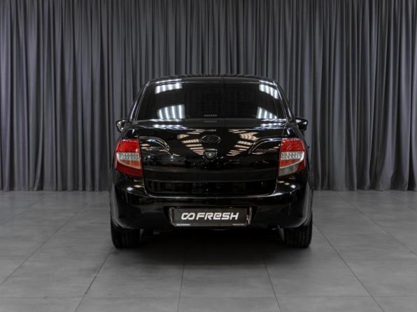 Lada (ВАЗ) Granta I с пробегом 2017 года, цена 619 000 рублей, 213207 км, седан, Автокод Объявления