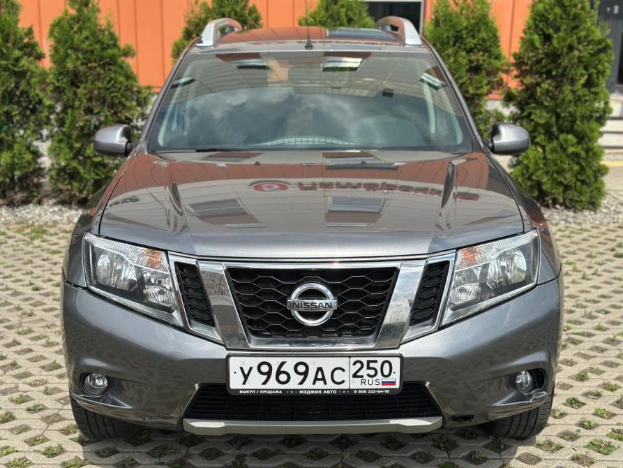 Nissan Terrano III (D10) Москва  - изображение 2