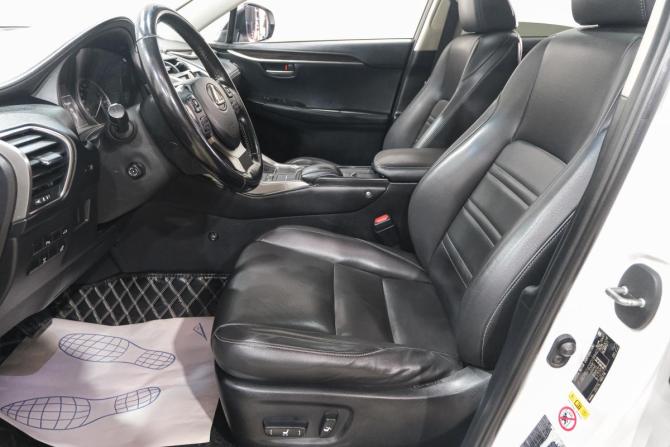 Lexus NX I с пробегом 2016 года, цена 3 009 000 рублей, 167000 км, внедорожник, Автокод Объявления