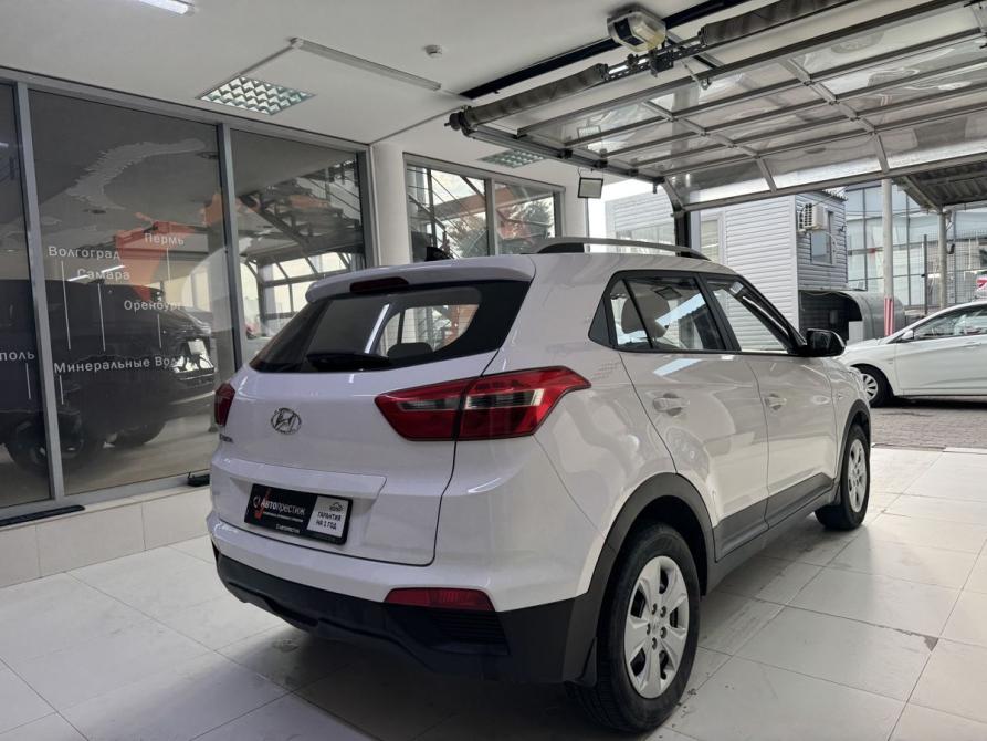 Hyundai Creta I Рестайлинг Минеральные Воды  - изображение 4
