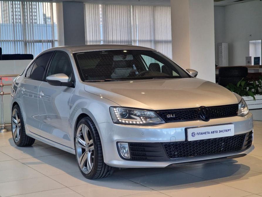 Volkswagen Jetta VI Челябинск  - изображение 4