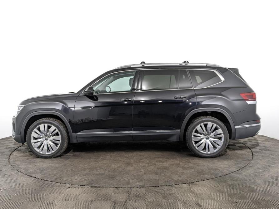 Volkswagen Teramont I Рестайлинг Москва  - изображение 8