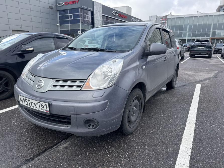 Nissan Note I Санкт-Петербург  - изображение 1