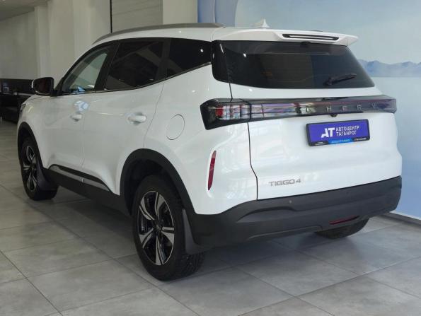 Chery Tiggo 4 I Рестайлинг 2 с пробегом 2024 года, цена 2 025 000 рублей, 11000 км, внедорожник, Автокод Объявления