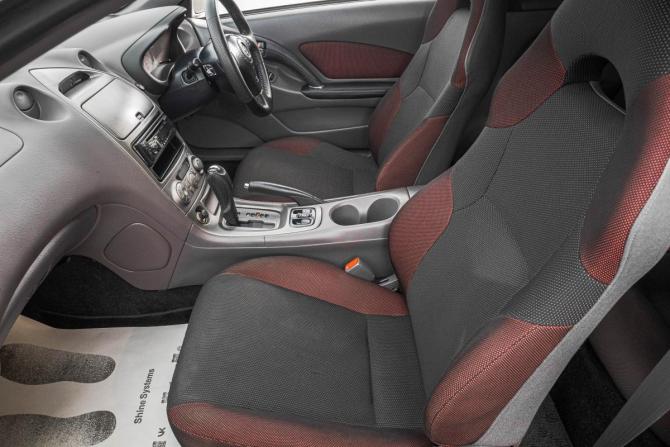 Toyota Celica VII (T230) с пробегом 2001 года, цена 1 149 000 рублей, 272400 км, лифтбек, Автокод Объявления