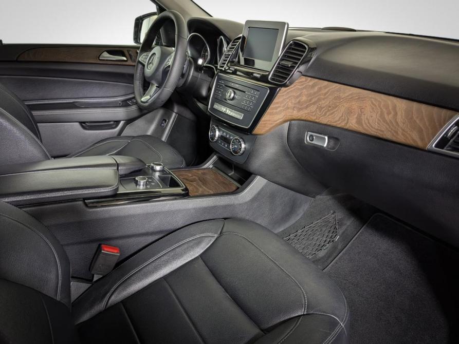 Mercedes-Benz GLE I (W166) Екатеринбург  - изображение 13