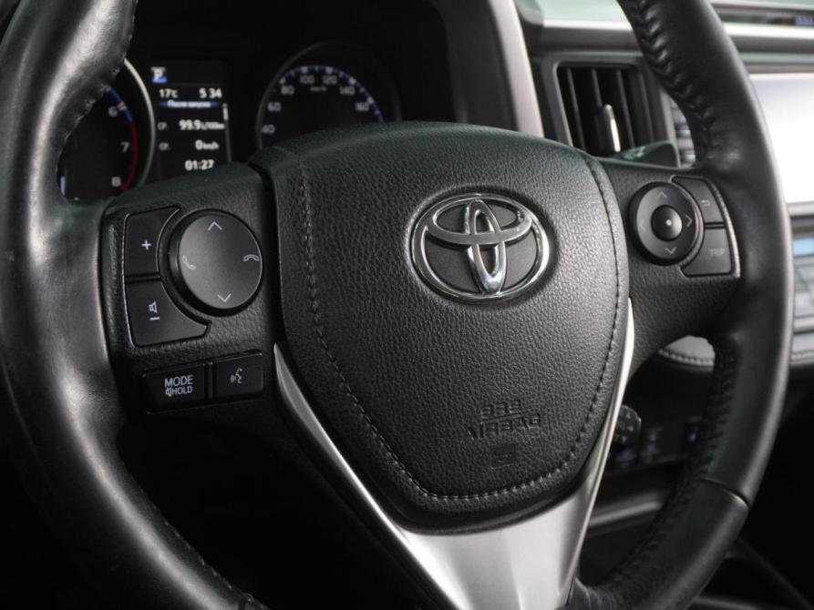 Toyota RAV4 IV (XA40) Рестайлинг Воронеж  - изображение 15