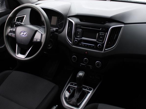 Hyundai Creta I с пробегом 2017 года, цена 1 299 000 рублей, 199211 км, внедорожник, Автокод Объявления