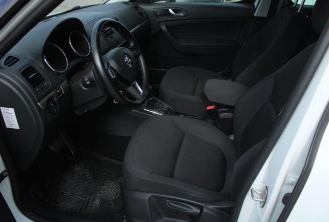 Skoda Yeti I Рестайлинг с пробегом 2015 года, цена 1 450 000 рублей, 183315 км, внедорожник, Автокод Объявления