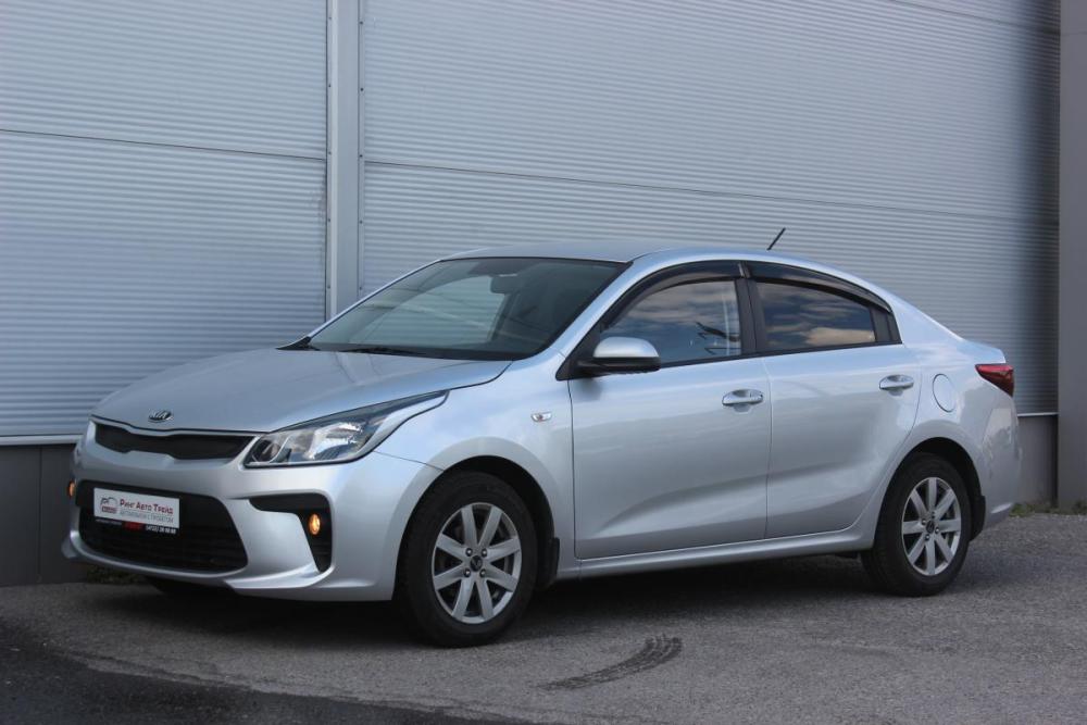 Kia Rio IV Белгород  - изображение 5