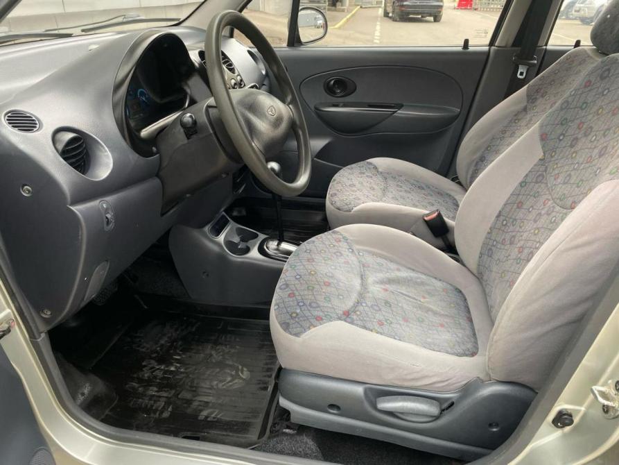 Daewoo Matiz II Альметьевск  - изображение 9