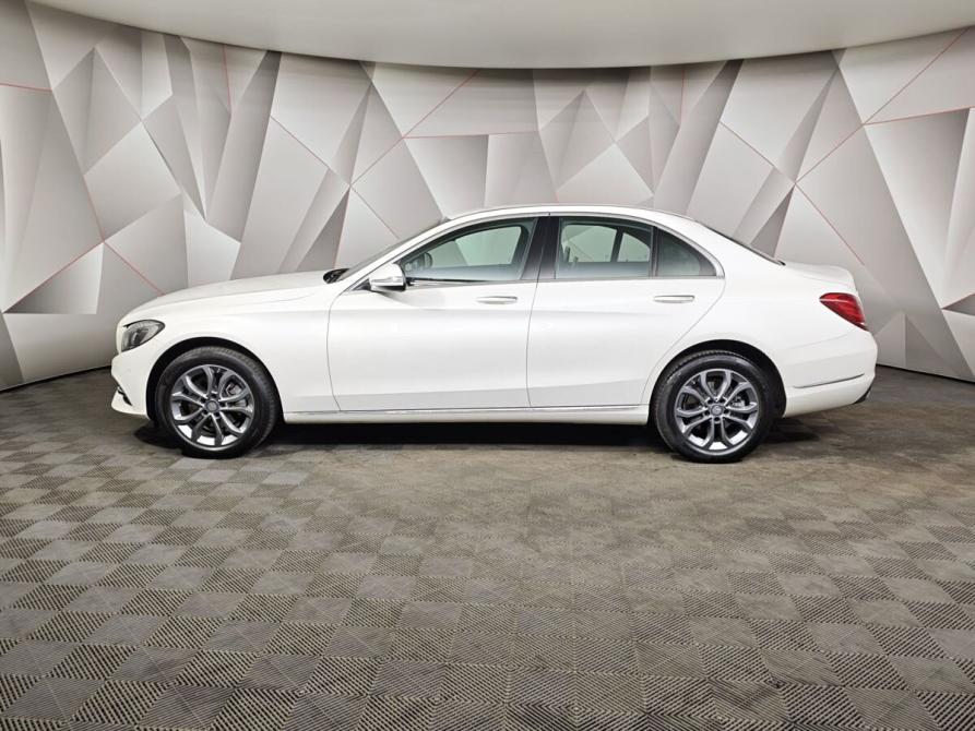 Mercedes-Benz C-Класс IV (W205) Москва  - изображение 5