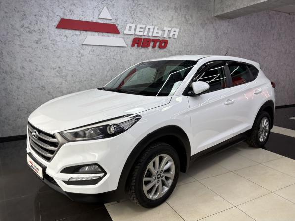 Hyundai Tucson III с пробегом 2016 года, цена 1 999 000 рублей, 111181 км, внедорожник, Автокод Объявления