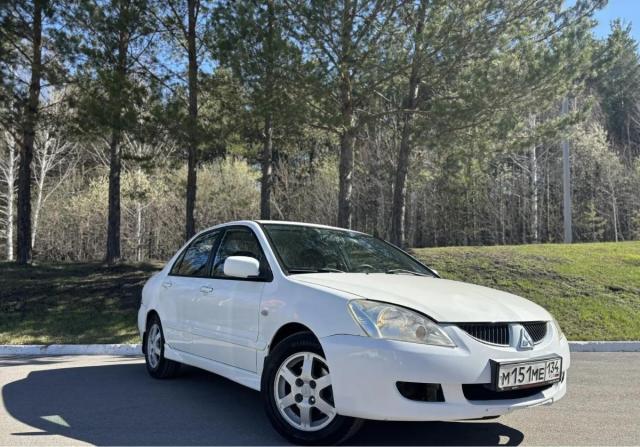 Mitsubishi Lancer IX с пробегом 2005 года, цена 399 000 рублей, 273300 км, седан, Автокод Объявления