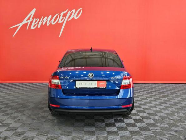 Skoda Octavia III (A7) Рестайлинг с пробегом 2018 года, цена 1 555 000 рублей, 161687 км, лифтбек, Автокод Объявления