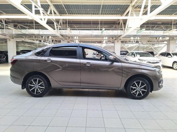 Lada (ВАЗ) Vesta I Рестайлинг (NG) с пробегом 2024 года, цена 1 220 000 рублей, 18670 км, седан, Автокод Объявления
