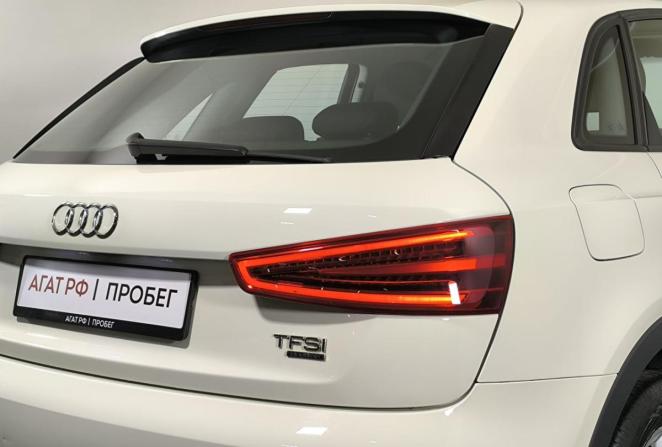 Audi Q3 I (8U) с пробегом 2013 года, цена 1 750 000 рублей, 174967 км, внедорожник, Автокод Объявления