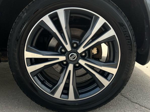 Nissan Qashqai II Рестайлинг с пробегом 2019 года, цена 1 670 000 рублей, 115802 км, внедорожник, Автокод Объявления