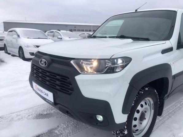 Lada (ВАЗ) Niva с пробегом 2024 года, цена 1 180 000 рублей, 44003 км, внедорожник, Автокод Объявления