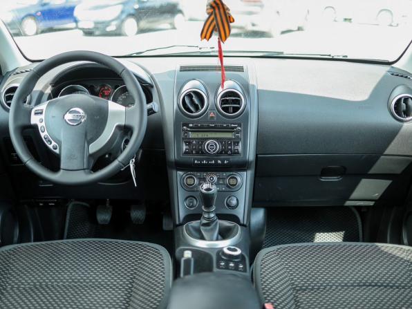 Nissan Qashqai I с пробегом 2008 года, цена 829 000 рублей, 178306 км, внедорожник, Автокод Объявления