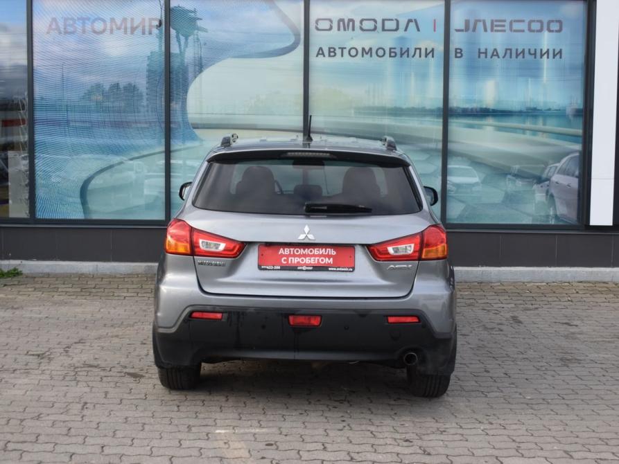 Mitsubishi ASX I Архангельск  - изображение 6