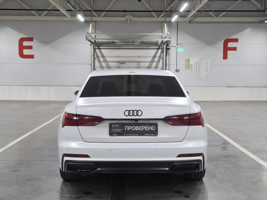 Audi A6 V (C8) Казань  - изображение 7