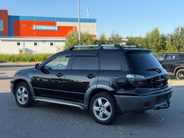 Mitsubishi Outlander I с пробегом 2006 года, цена 650 000 рублей, 238950 км, внедорожник, Автокод Объявления