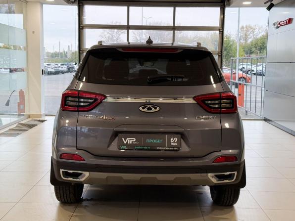 Chery Tiggo 4 Pro I Рестайлинг с пробегом 2024 года, цена 1 587 000 рублей, 71396 км, внедорожник, Автокод Объявления