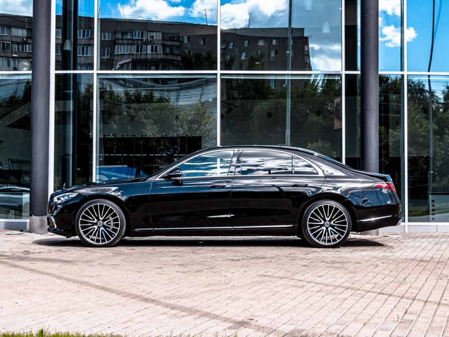 Mercedes-Benz S-Класс VII (W223) Магнитогорск  - изображение 5