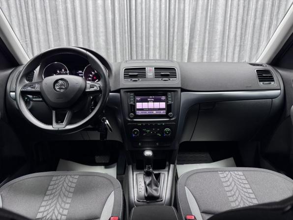 Skoda Yeti I Рестайлинг с пробегом 2015 года, цена 1 470 000 рублей, 71761 км, внедорожник, Автокод Объявления