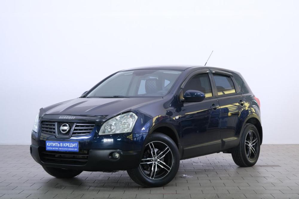 Nissan Qashqai I Омск  - изображение 4