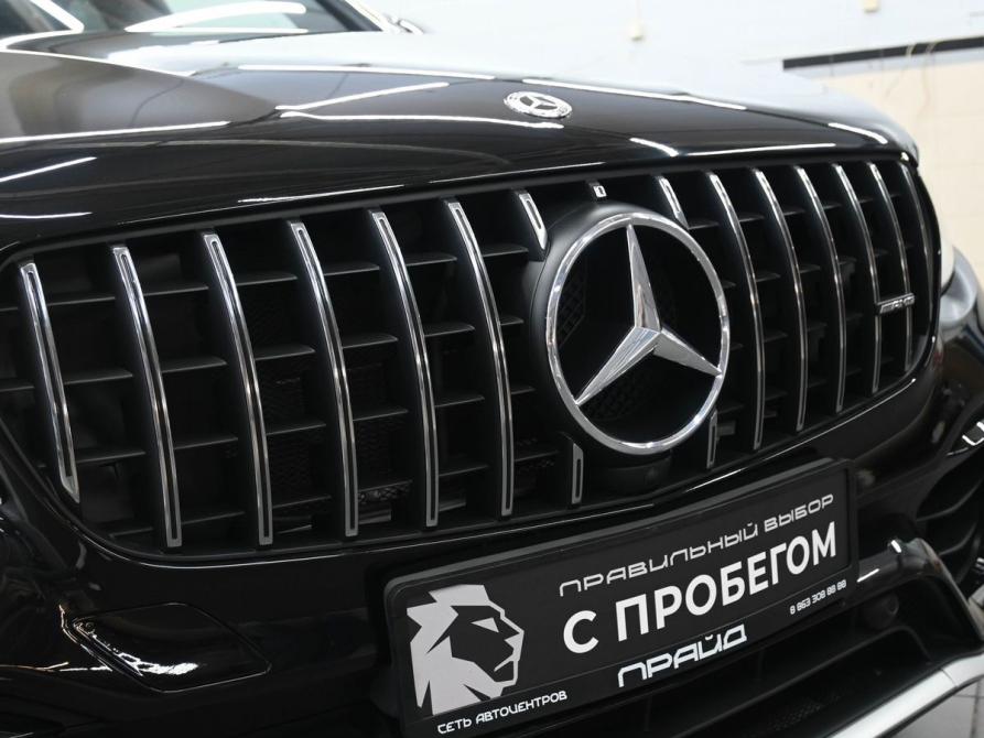 Mercedes-Benz GLC Coupe AMG I (C253) Ростов-на-Дону  - изображение 7
