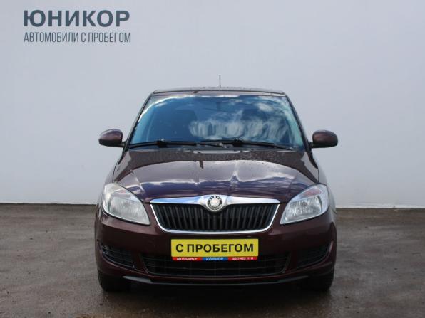 Skoda Fabia II Рестайлинг с пробегом 2010 года, цена 359 000 рублей, 232419 км, хэтчбек, Автокод Объявления
