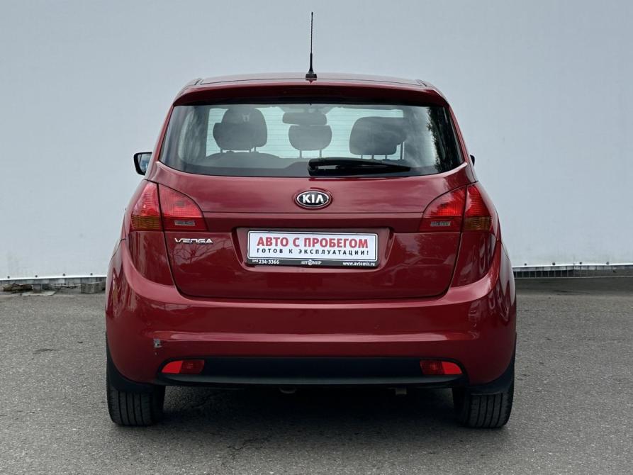 Kia Venga I Москва  - изображение 6