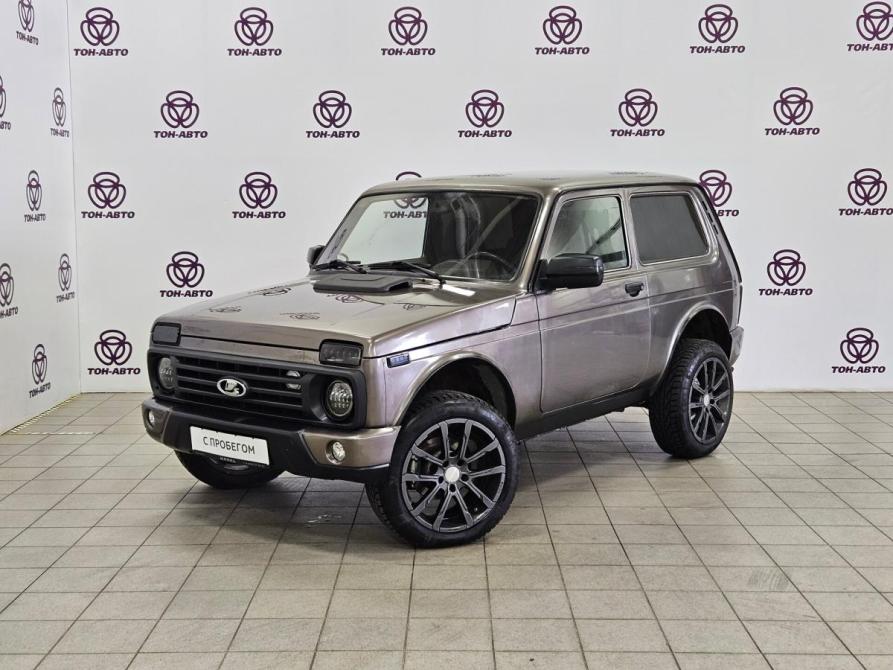 Lada (ВАЗ) 2121 (4x4) I Рестайлинг Тольятти  - изображение 1