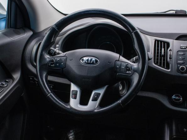 Kia Sportage III с пробегом 2013 года, цена 1 308 000 рублей, 138107 км, внедорожник, Автокод Объявления