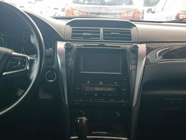 Toyota Camry VII (XV50) Рестайлинг 2 с пробегом 2017 года, цена 2 300 000 рублей, 135860 км, седан, Автокод Объявления