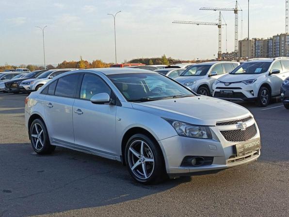 Chevrolet Cruze I с пробегом 2011 года, цена 565 000 рублей, 233400 км, седан, Автокод Объявления
