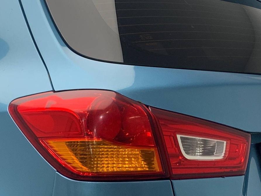 Mitsubishi ASX I Мурманск  - изображение 8
