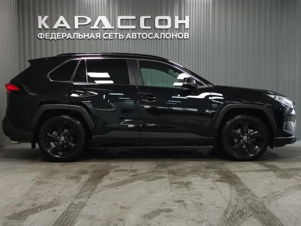 Toyota RAV4 V (XA50) с пробегом 2021 года, цена 3 190 000 рублей, 108416 км, внедорожник, Автокод Объявления