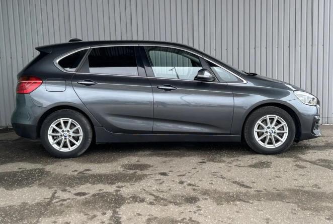 BMW 2 серии Active Tourer F45 Рестайлинг с пробегом 2021 года, цена 2 270 000 рублей, 83362 км, компактвэн, Автокод Объявления