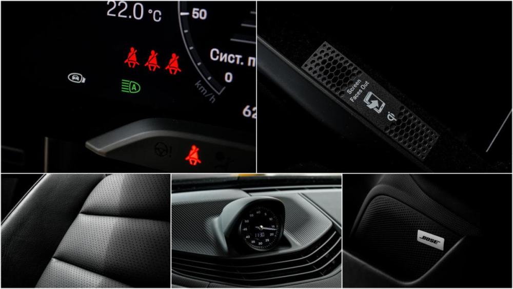 Porsche Taycan I Москва  - изображение 22