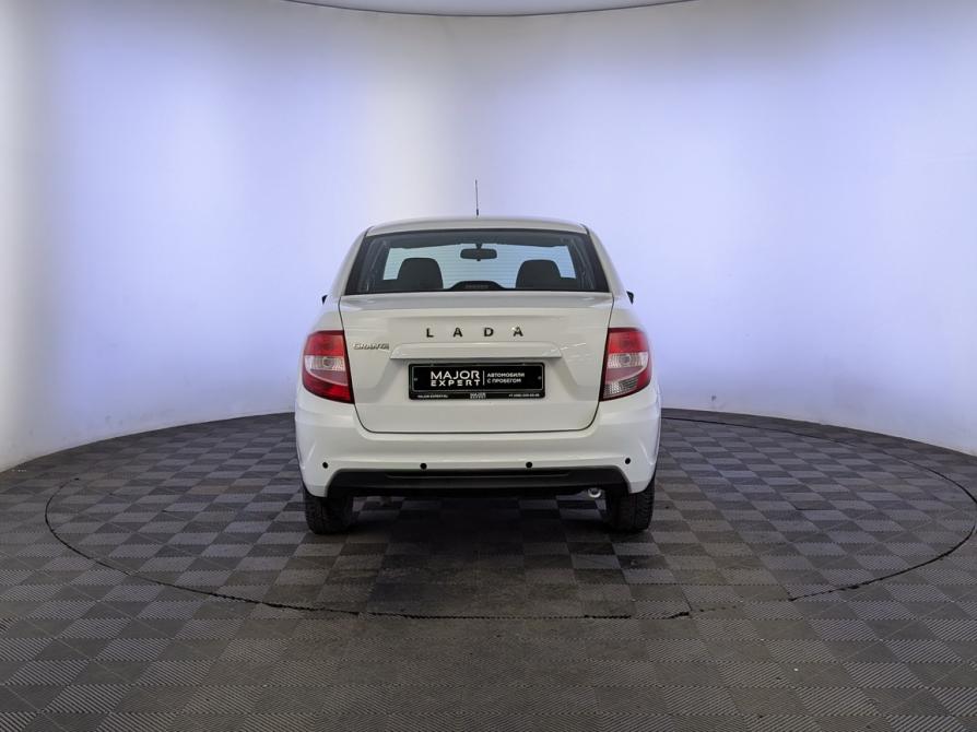 Lada (ВАЗ) Granta I Рестайлинг Москва  - изображение 6