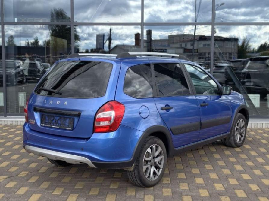 Lada (ВАЗ) Granta I Рестайлинг Калуга  - изображение 4