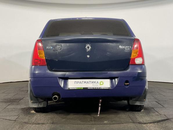 Renault Logan I с пробегом 2006 года, цена 199 900 рублей, 250000 км, седан, Автокод Объявления