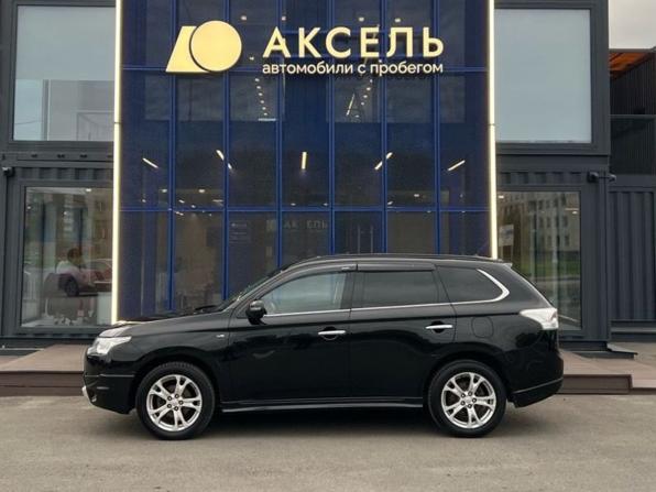 Mitsubishi Outlander III с пробегом 2013 года, цена 1 649 000 рублей, 177000 км, внедорожник, Автокод Объявления