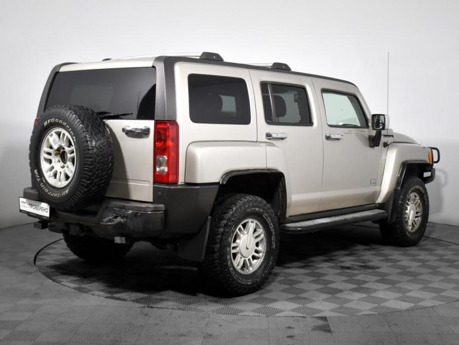 Hummer H3 Санкт-Петербург  - изображение 5