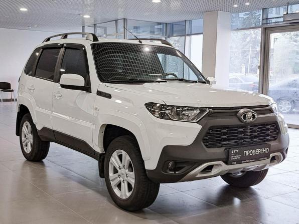 Lada (ВАЗ) Niva с пробегом 2021 года, цена 935 000 рублей, 26104 км, внедорожник, Автокод Объявления